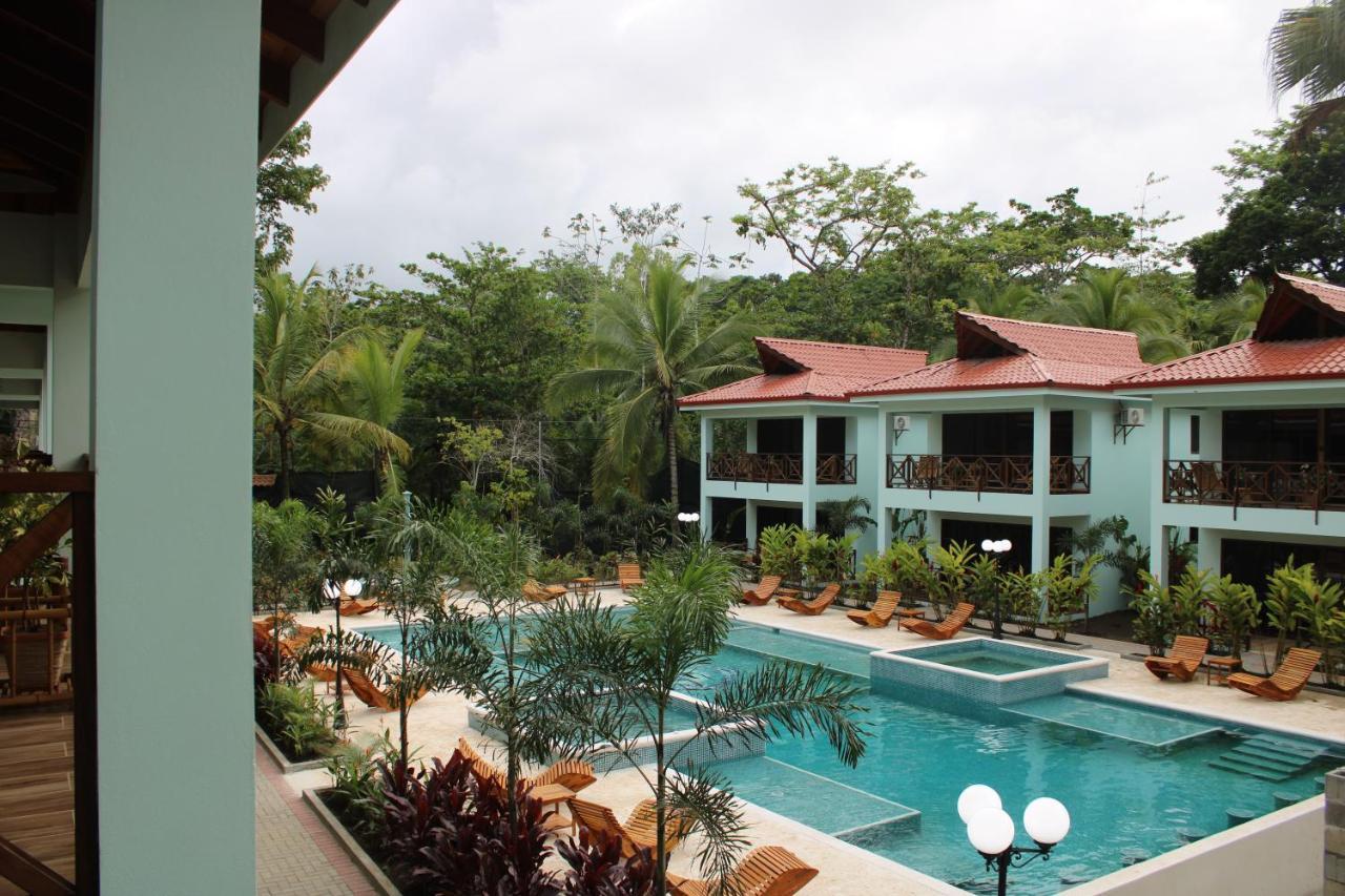 Bungalows Punta Uva Exteriér fotografie