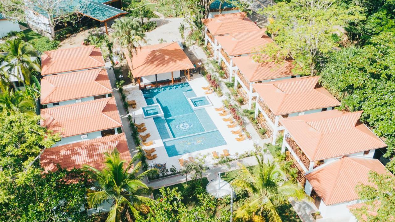 Bungalows Punta Uva Exteriér fotografie