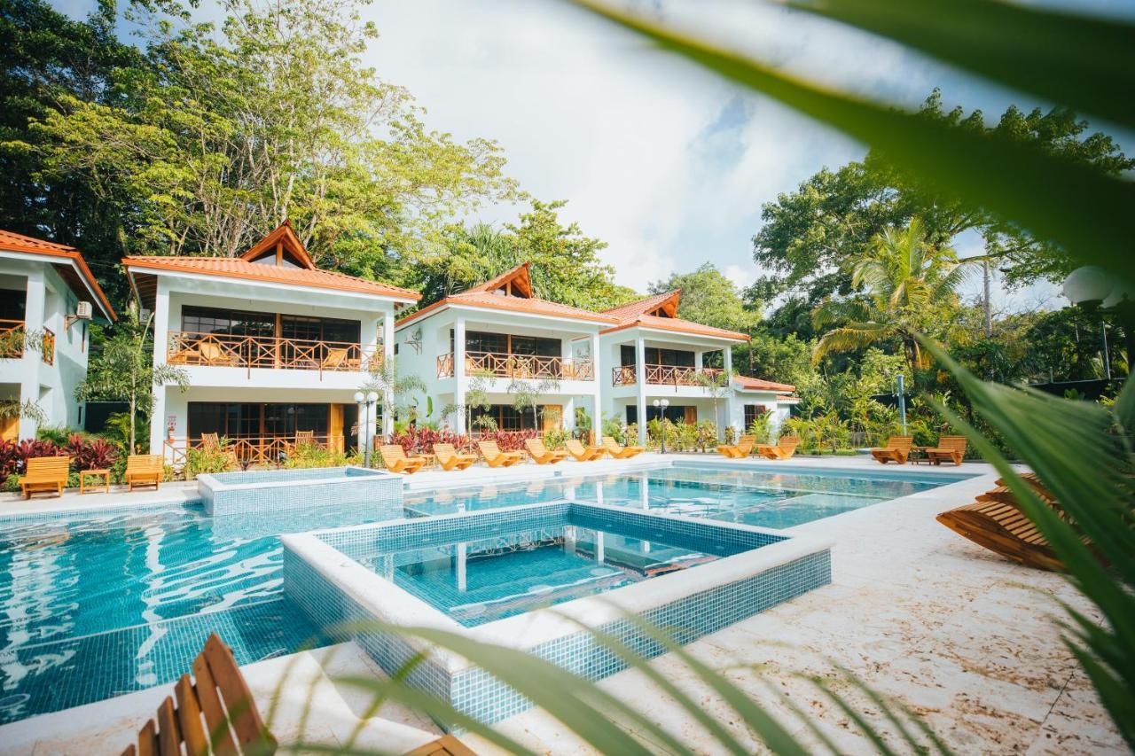 Bungalows Punta Uva Exteriér fotografie