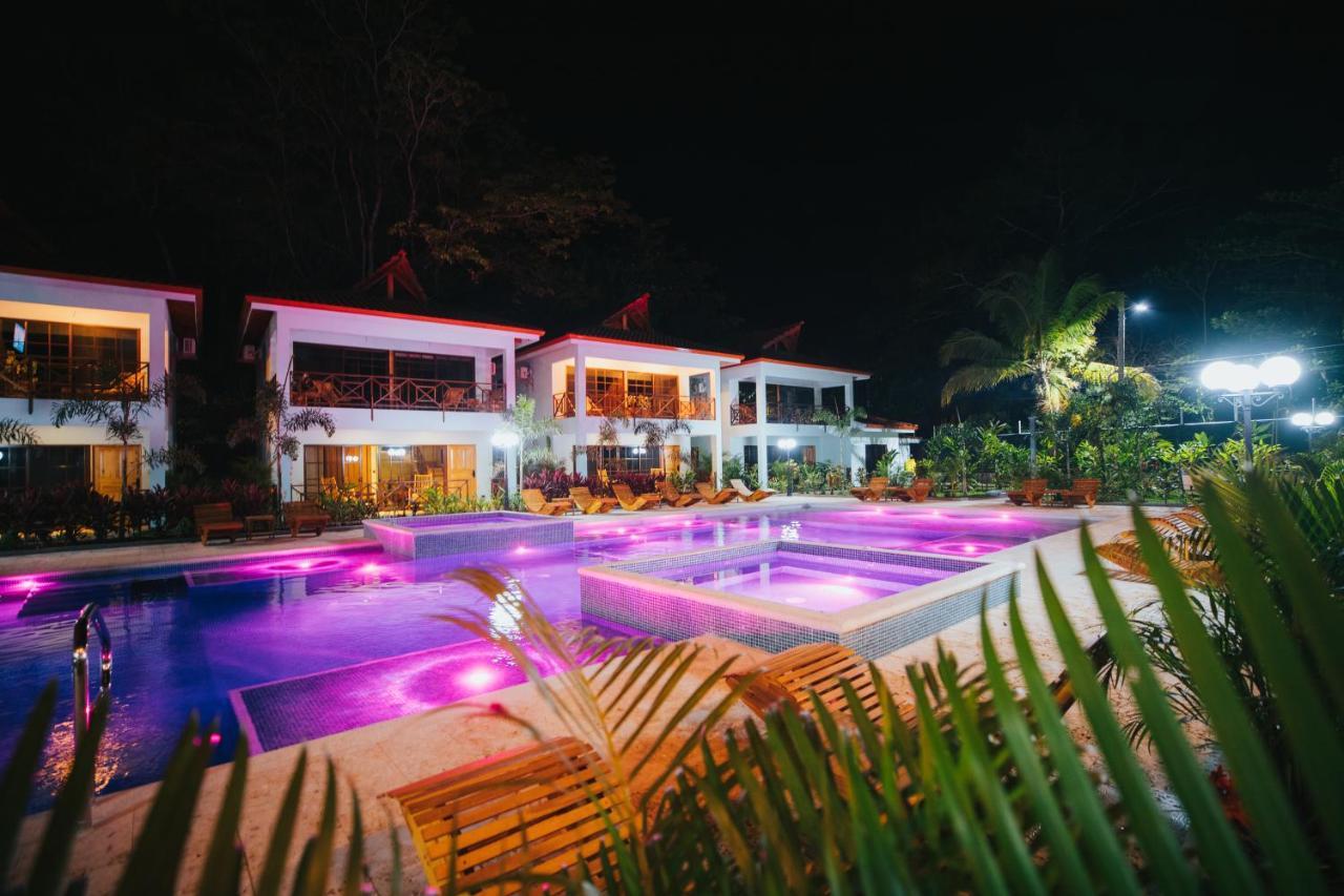 Bungalows Punta Uva Exteriér fotografie