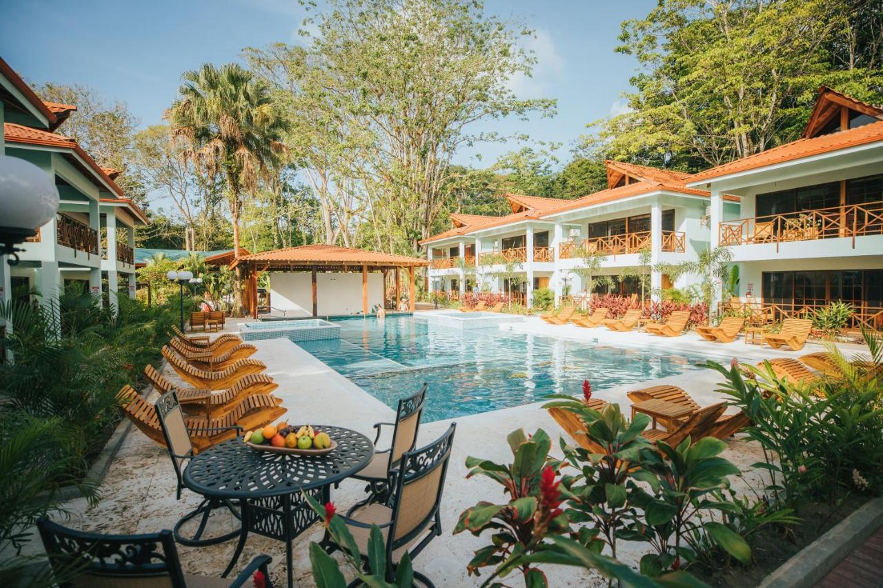 Bungalows Punta Uva Exteriér fotografie