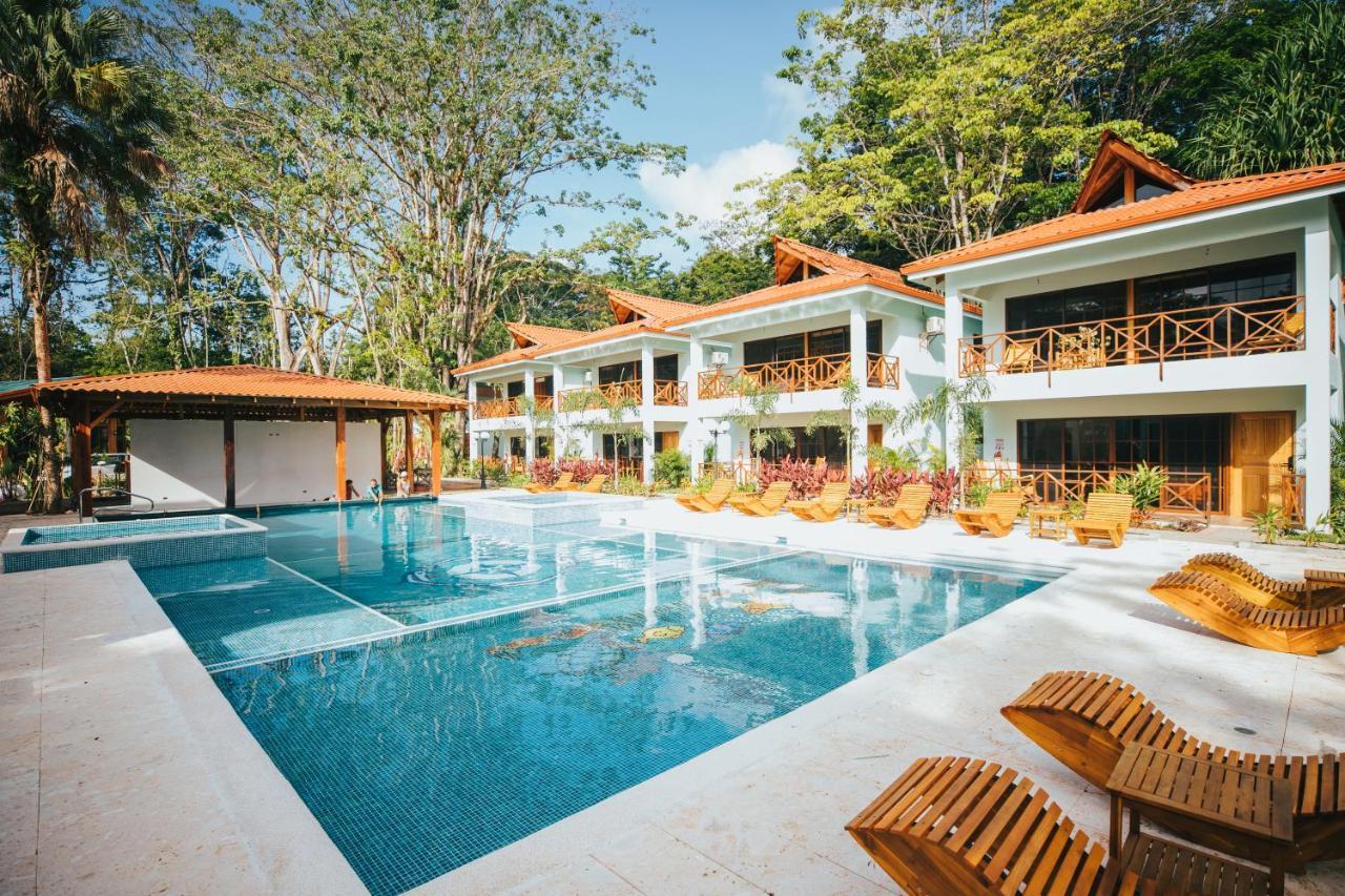 Bungalows Punta Uva Exteriér fotografie