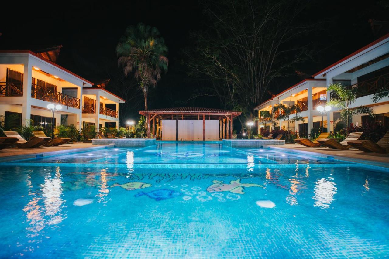 Bungalows Punta Uva Exteriér fotografie